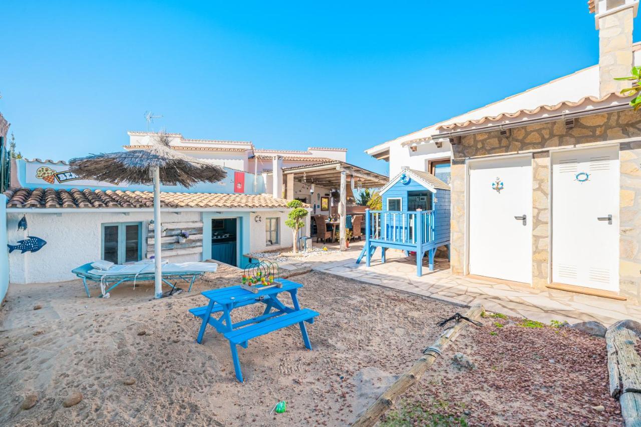 La Playita Βίλα Llucmajor  Εξωτερικό φωτογραφία