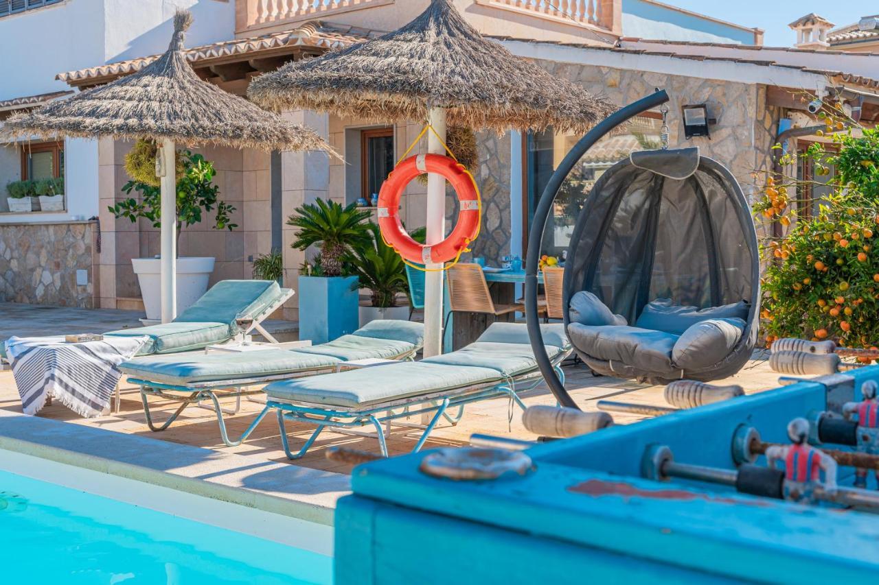La Playita Βίλα Llucmajor  Εξωτερικό φωτογραφία