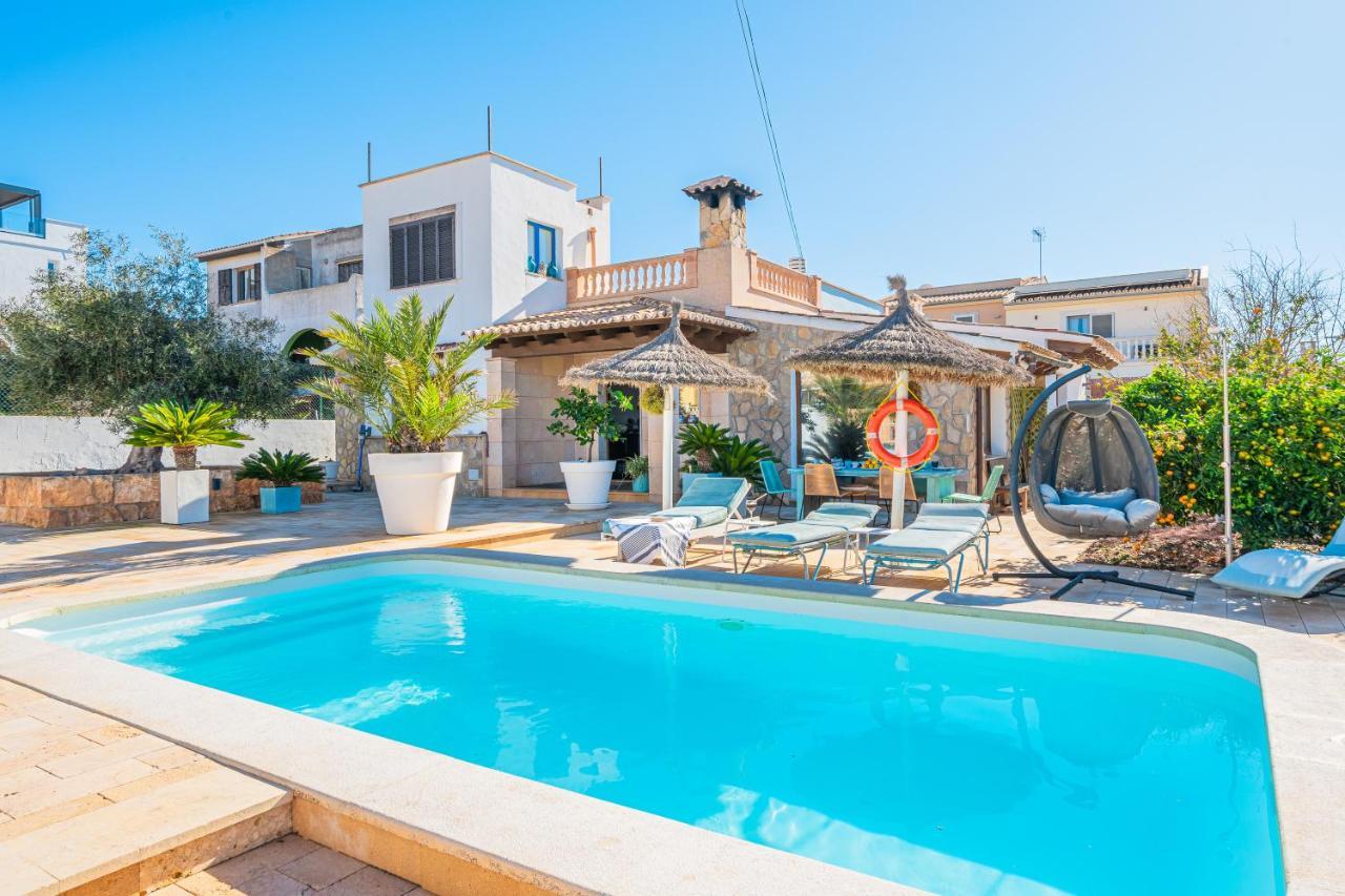 La Playita Βίλα Llucmajor  Εξωτερικό φωτογραφία